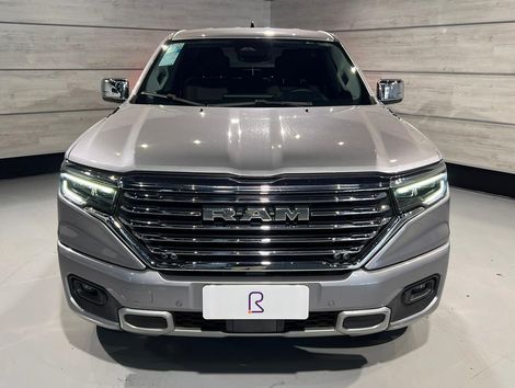 RAM RAMPAGE LARAMIE 2.0 TB CD 4X4 Die. Aut.