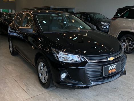 Chevrolet ONIX HATCH 1.0 12V Flex 5p Mec.