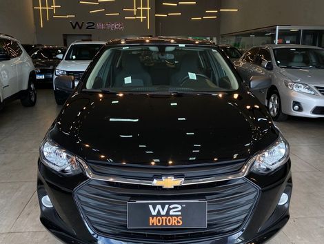 Chevrolet ONIX HATCH 1.0 12V Flex 5p Mec.
