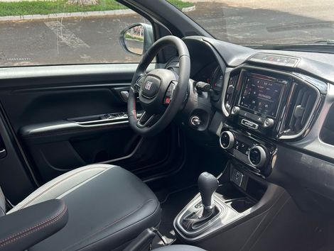 Fiat Strada Ultra 1.0 Flex Turbo CD Aut.