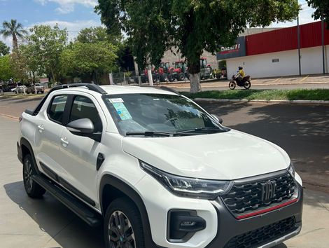 Fiat Strada Ultra 1.0 Flex Turbo CD Aut.