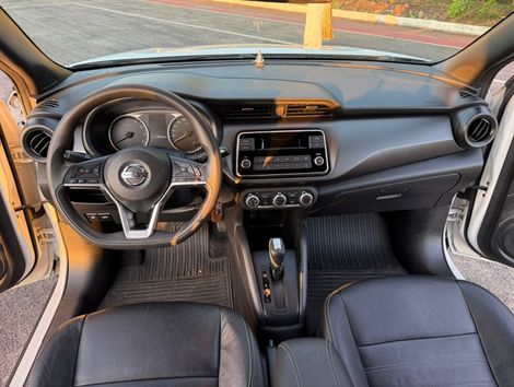 Nissan KICKS S Direct 1.6 16V Flex 5p Aut.