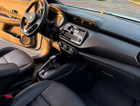 Nissan KICKS S Direct 1.6 16V Flex 5p Aut.