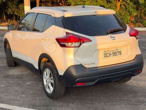 Nissan KICKS S Direct 1.6 16V Flex 5p Aut.