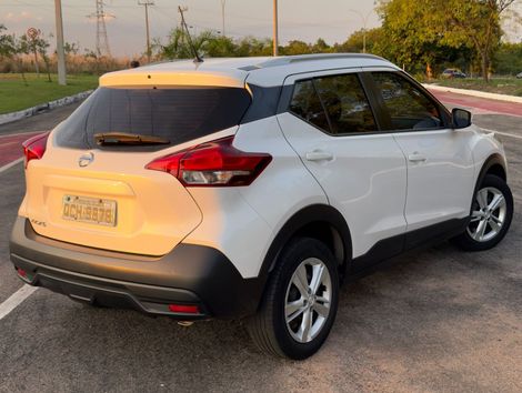 Nissan KICKS S Direct 1.6 16V Flex 5p Aut.