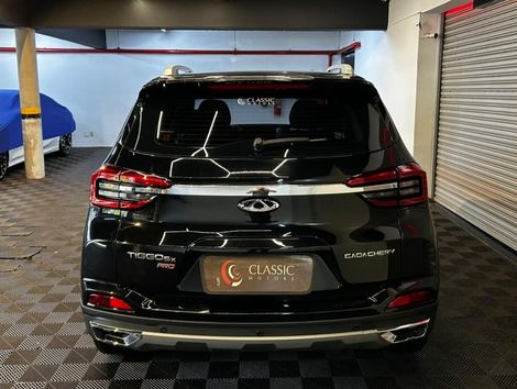 CHERY CAOA CHERRY TIGGO 5X PRO