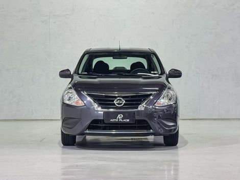 Nissan VERSA S 1.0 12V FlexStart 4p Mec.
