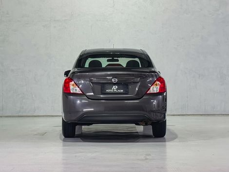 Nissan VERSA S 1.0 12V FlexStart 4p Mec.