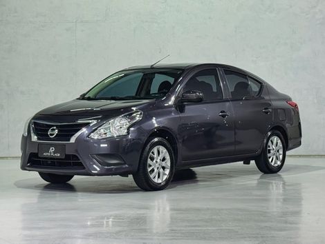 Nissan VERSA S 1.0 12V FlexStart 4p Mec.