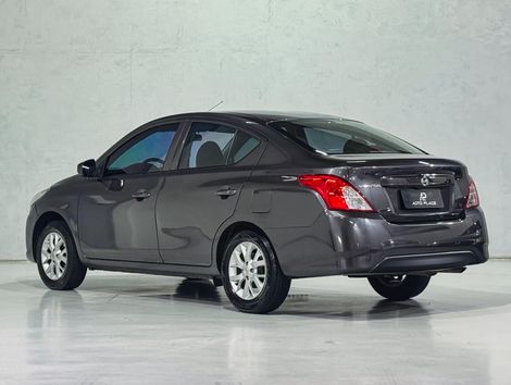 Nissan VERSA S 1.0 12V FlexStart 4p Mec.