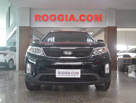 Kia Motors Sorento 2.4 16V 4x2 Aut.