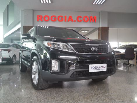 Kia Motors Sorento 2.4 16V 4x2 Aut.
