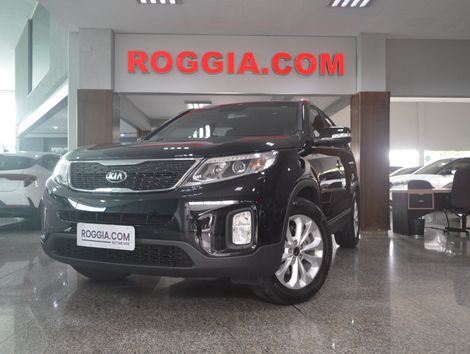 Kia Motors Sorento 2.4 16V 4x2 Aut.