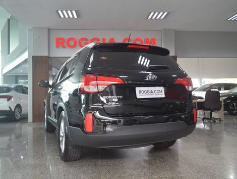 Kia Motors Sorento 2.4 16V 4x2 Aut.