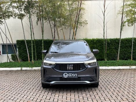 Fiat Fastback Audace 1.0 200 T. Flex Aut