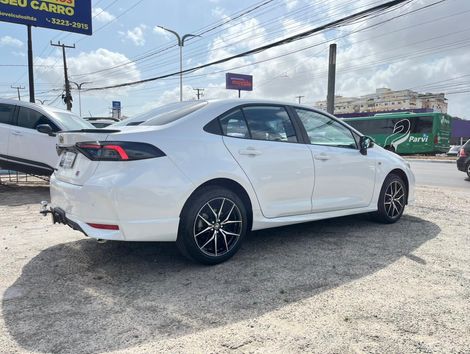 Toyota Corolla GR-Sport 2.0 Flex 16V Aut.