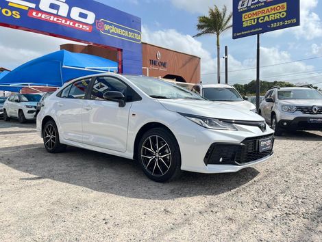 Toyota Corolla GR-Sport 2.0 Flex 16V Aut.