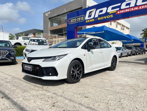 Toyota Corolla GR-Sport 2.0 Flex 16V Aut.