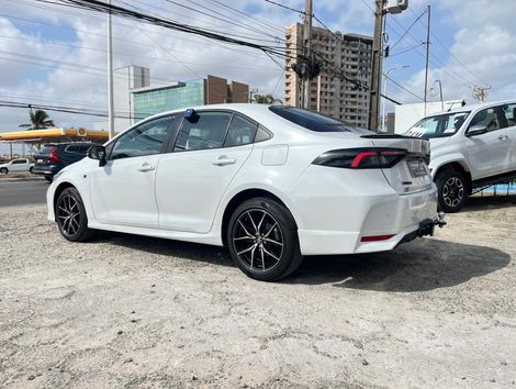 Toyota Corolla GR-Sport 2.0 Flex 16V Aut.