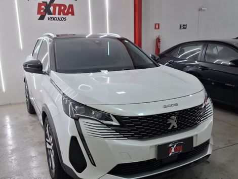 Peugeot 3008 Griffe 1.6 Turbo 16V 5p Aut.