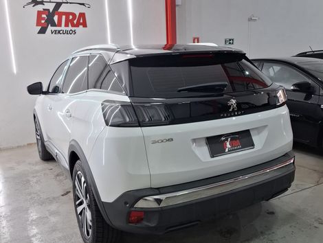 Peugeot 3008 Griffe 1.6 Turbo 16V 5p Aut.