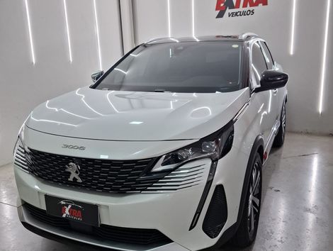 Peugeot 3008 Griffe 1.6 Turbo 16V 5p Aut.