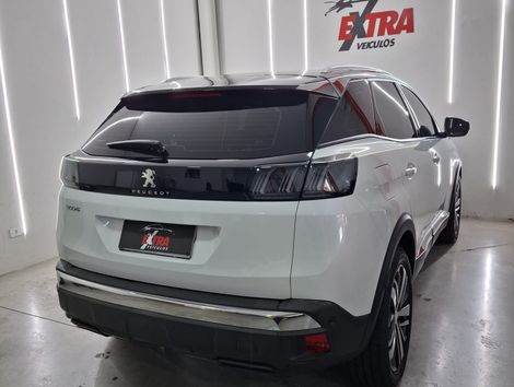 Peugeot 3008 Griffe 1.6 Turbo 16V 5p Aut.