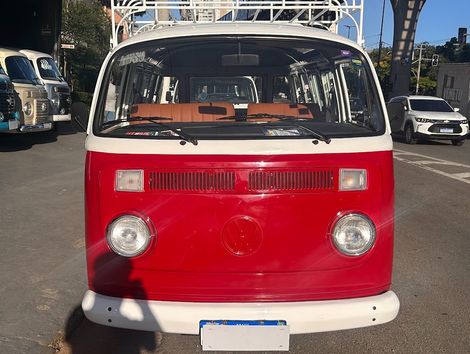 VolksWagen Kombi Standard/ Luxo/ Série Prata