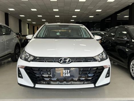 Hyundai HB20S Platinum 1.0 TB Flex 12V Aut.