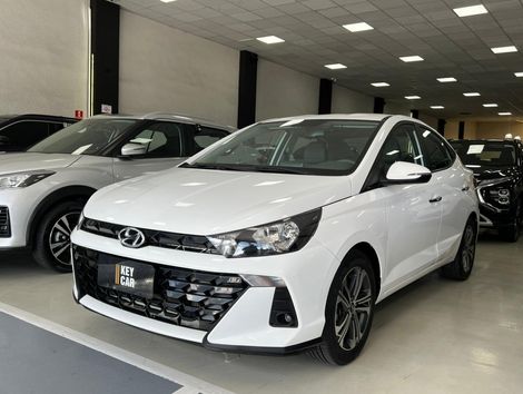 Hyundai HB20S Platinum 1.0 TB Flex 12V Aut.