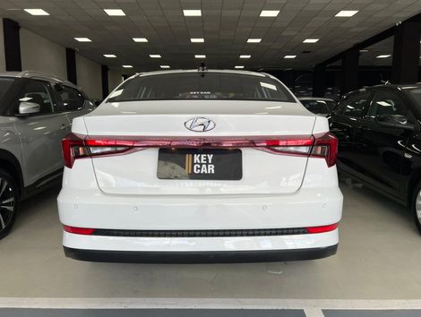 Hyundai HB20S Platinum 1.0 TB Flex 12V Aut.