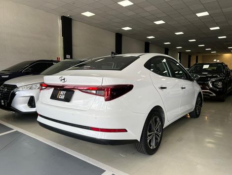 Hyundai HB20S Platinum 1.0 TB Flex 12V Aut.