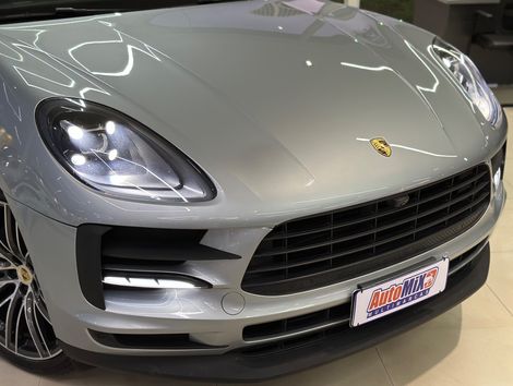 Porsche Macan 2.0 Turbo