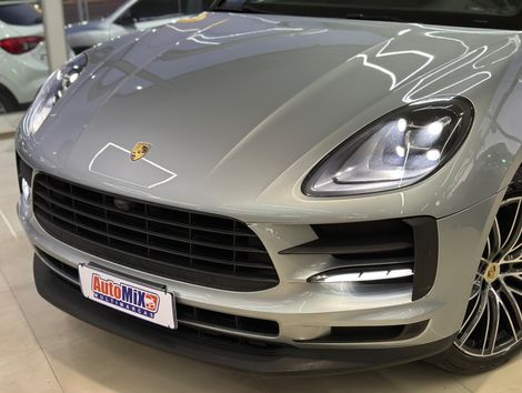 Porsche Macan 2.0 Turbo