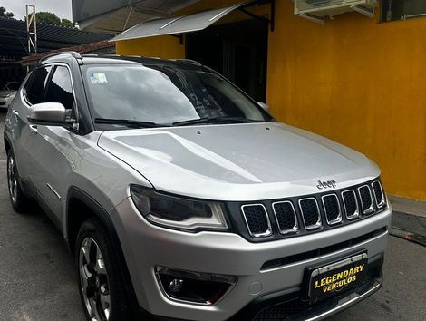 Jeep COMPASS LIMITED 2.0 4x2 Flex 16V Aut.