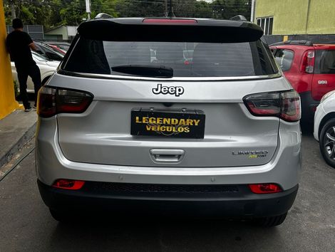 Jeep COMPASS LIMITED 2.0 4x2 Flex 16V Aut.