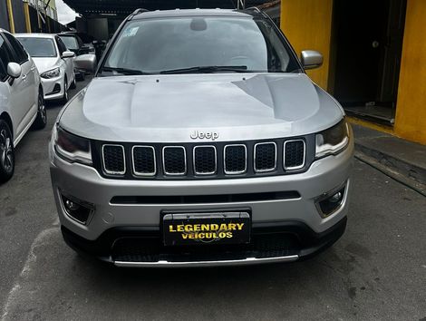 Jeep COMPASS LIMITED 2.0 4x2 Flex 16V Aut.
