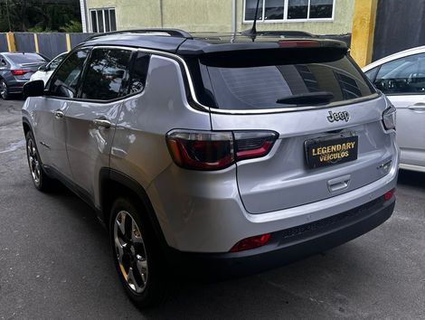 Jeep COMPASS LIMITED 2.0 4x2 Flex 16V Aut.