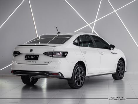 VolksWagen VIRTUS Exclusive 250TSI 1.4 Flex 16V Aut