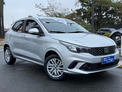 Fiat ARGO 1.0 6V Flex