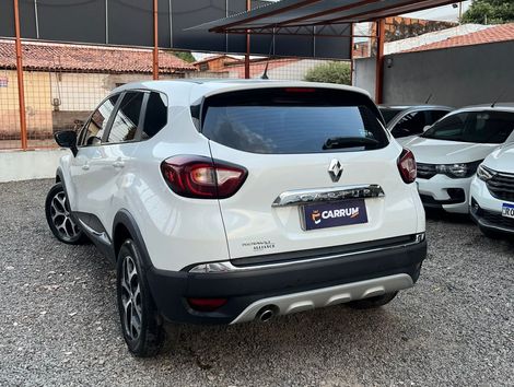 Renault CAPTUR Intense 1.6 16V Flex 5p Aut.