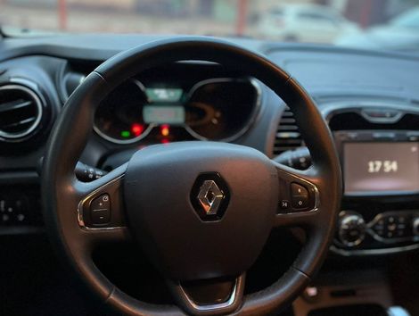 Renault CAPTUR Intense 1.6 16V Flex 5p Aut.
