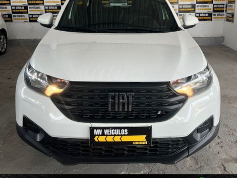 Fiat Strada Freedom 1.3 Flex 8V CD