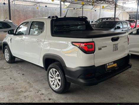 Fiat Strada Freedom 1.3 Flex 8V CD