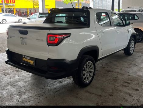 Fiat Strada Freedom 1.3 Flex 8V CD