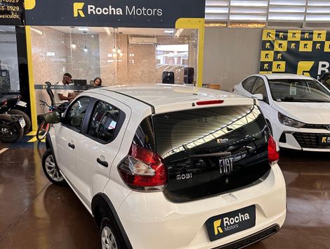 Fiat MOBI LIKE 1.0 Fire Flex 5p.