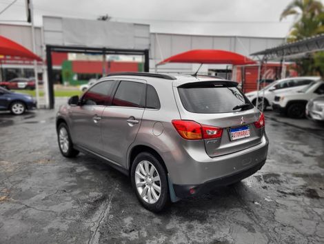 Mitsubishi ASX 2.0 16V 4x4 160cv Aut.