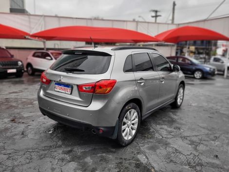 Mitsubishi ASX 2.0 16V 4x4 160cv Aut.