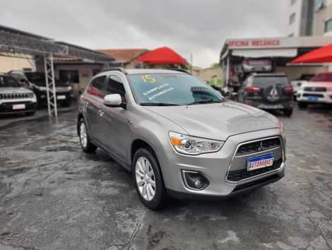 Mitsubishi ASX 2.0 16V 4x4 160cv Aut.