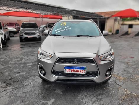 Mitsubishi ASX 2.0 16V 4x4 160cv Aut.